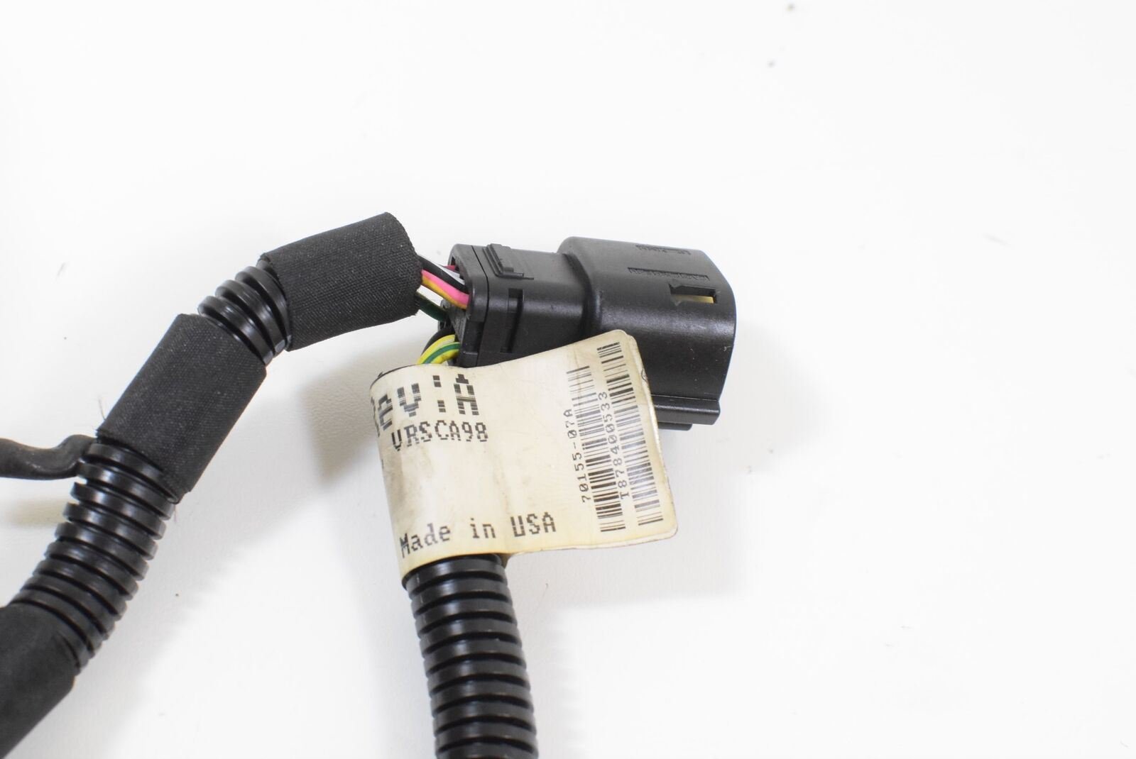 2011 Harley VRod Night Rod Special Injector Engine Wiring Harness Loom 70155-07 {{ shop.shopifyCountryName }} - Mototech271