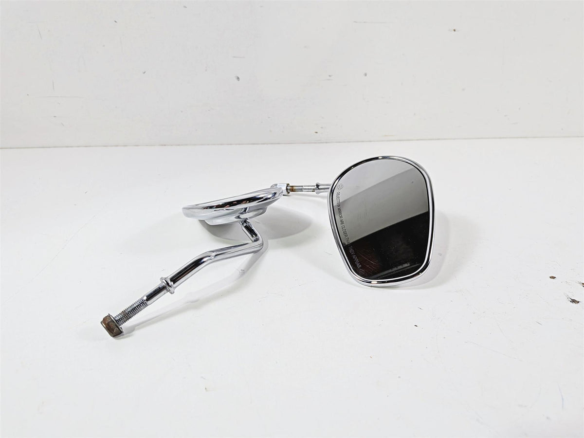 2006 Harley Sportster XL883 Low Rear View Mirror Set Chrome 91846-03B 91848-03B {{ shop.shopifyCountryName }} - Mototech271