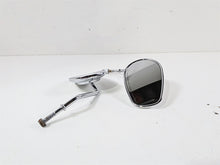 Load image into Gallery viewer, 2006 Harley Sportster XL883 Low Rear View Mirror Set Chrome 91846-03B 91848-03B
