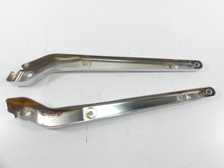 2005 Harley FXDWGI Dyna Wide Glide Rear Chrome Fender Struts Braces Set 59893-96 {{ shop.shopifyCountryName }} - Mototech271