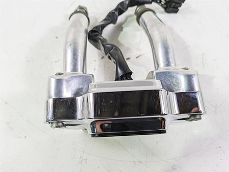 2002 Harley Dyna FXDL Low Rider Handlebar Riser Custom Top Plate Set 56124-77 {{ shop.shopifyCountryName }} - Mototech271