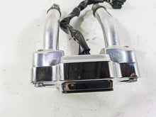 Load image into Gallery viewer, 2002 Harley Dyna FXDL Low Rider Handlebar Riser Custom Top Plate Set 56124-77 | Mototech271
