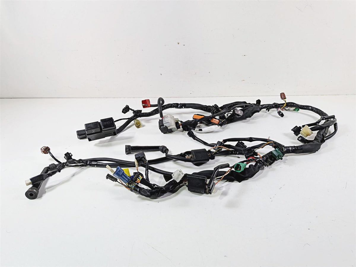2005 Suzuki VZ800 M50 Boulevard Wiring Harness & Coil Set - Read 36610-39G31 {{ shop.shopifyCountryName }} - Mototech271