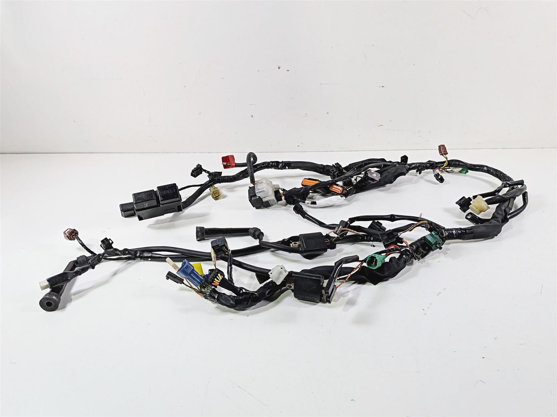2005 Suzuki VZ800 M50 Boulevard Wiring Harness & Coil Set - Read 36610-39G31 {{ shop.shopifyCountryName }} - Mototech271
