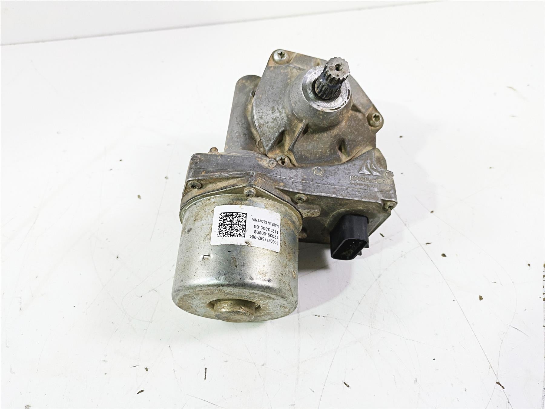 2019 Can Am Maverick X3 XRS Turbo R Power Steering Module Unit 709402158 {{ shop.shopifyCountryName }} - Mototech271