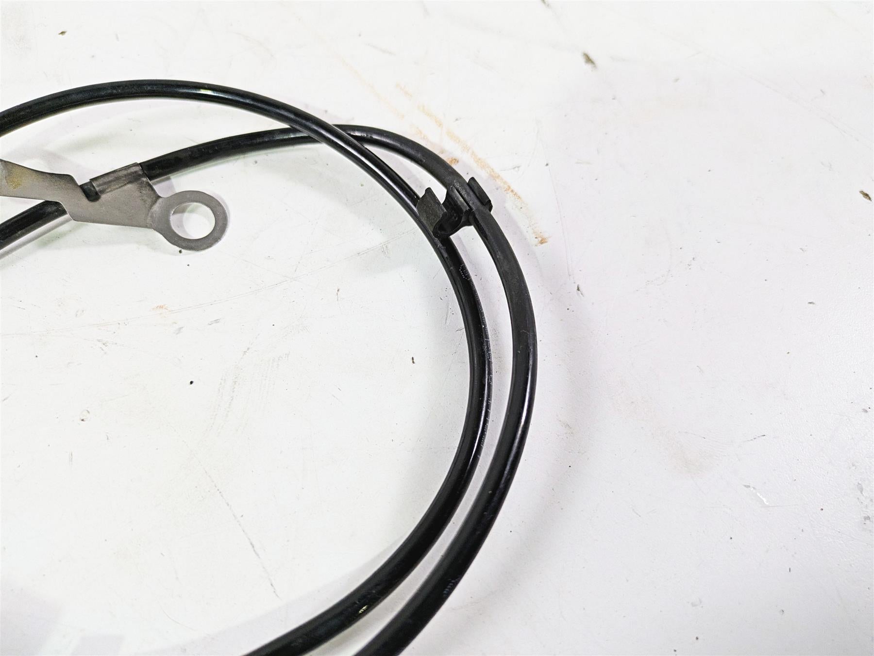 2017 BMW F800GS Adv K75 Front Abs Brake Wheel Speed Sensor 34527715117 {{ shop.shopifyCountryName }} - Mototech271