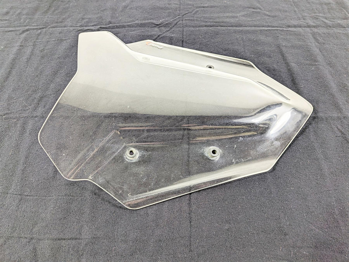 2016 BMW S1000XR K49 Clear Puig Touring Windshield Wind Shield Screen REF.7619W-Mototech271
