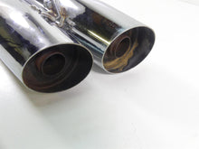 Load image into Gallery viewer, 2006 Harley VRSCD Night Rod Oem Exhaust Pipe Muffler Silencer Set 65215-06 | Mototech271
