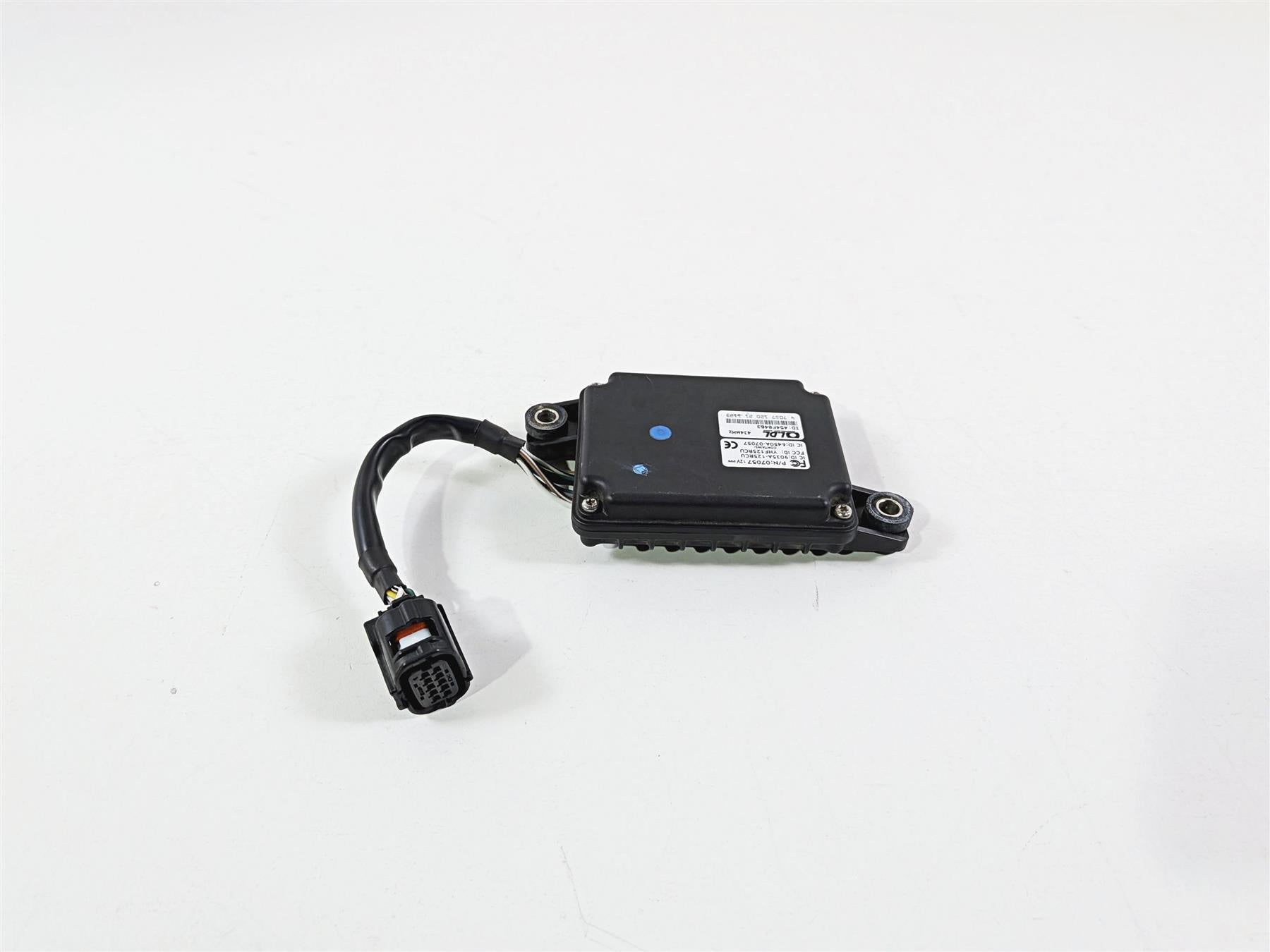 2022 Triumph Tiger 900 GT Pro 434MHz Immobilizer Control Unit Module T2504061 {{ shop.shopifyCountryName }} - Mototech271