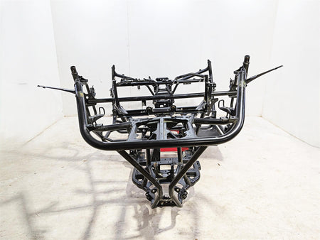 2021 Yamaha YXZ1000R EPS SS SE Straight Main Frame Chassis With Clean Oklahoma Title BAS-F1110-00-00 {{ shop.shopifyCountryName }} - Mototech271
