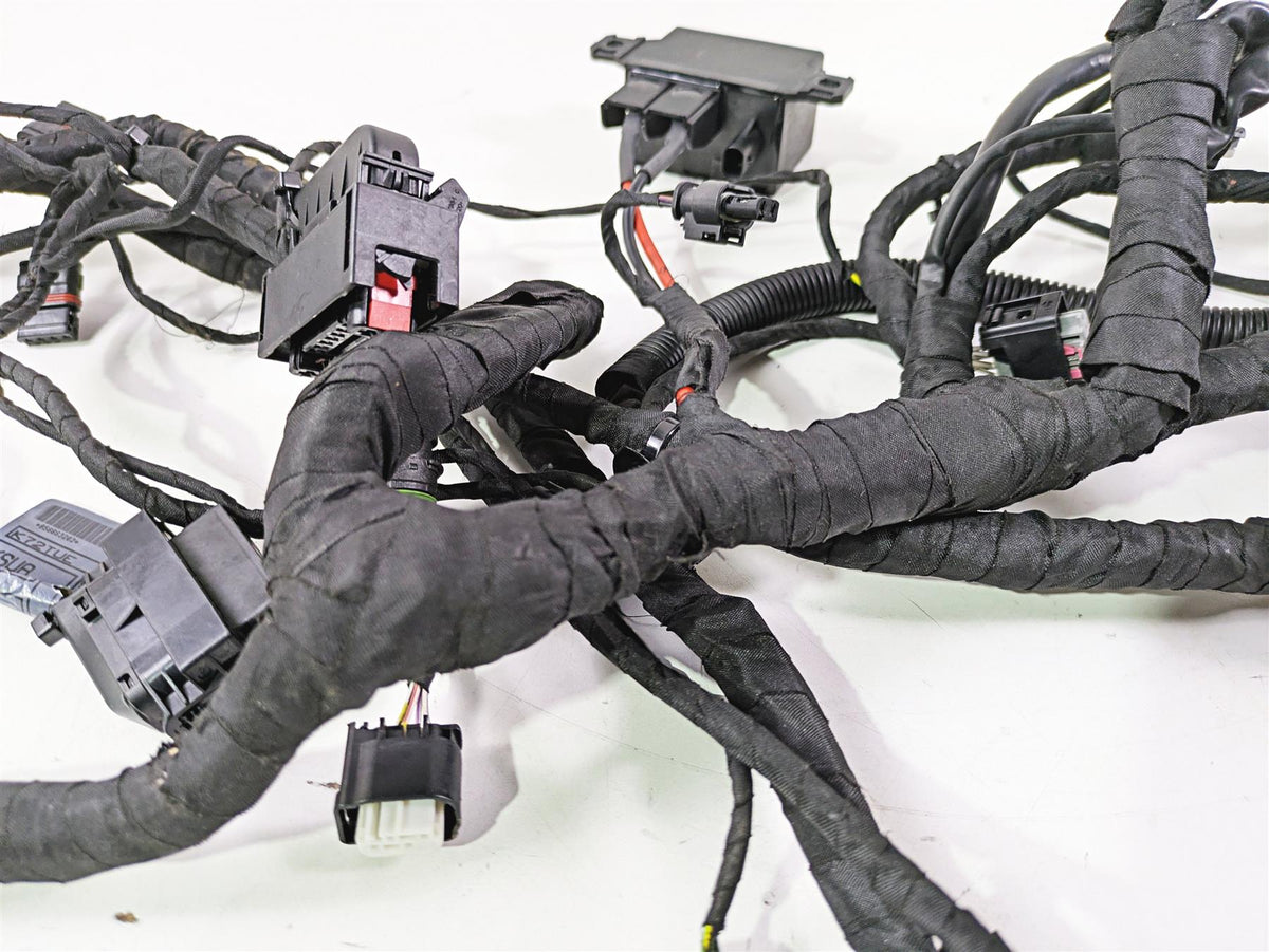 2017 BMW F800GS Adv K75 Engine & Main Wiring Harness 12518566629 61118566632 {{ shop.shopifyCountryName }} - Mototech271