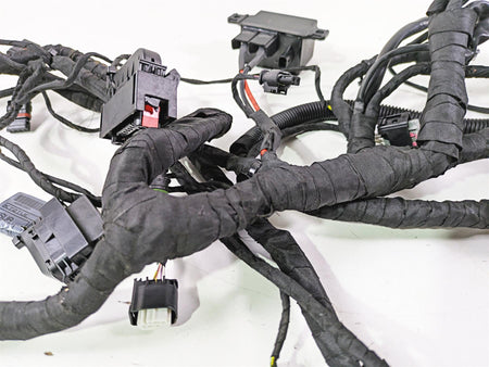 2017 BMW F800GS Adv K75 Engine & Main Wiring Harness 12518566629 61118566632 {{ shop.shopifyCountryName }} - Mototech271