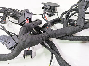 2017 BMW F800GS Adv K75 Engine & Main Wiring Harness 12518566629 61118566632