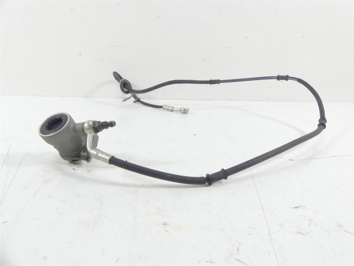 2015 Ducati Diavel Carbon Red Clutch Slave Cylinder + Line 19540033B {{ shop.shopifyCountryName }} - Mototech271