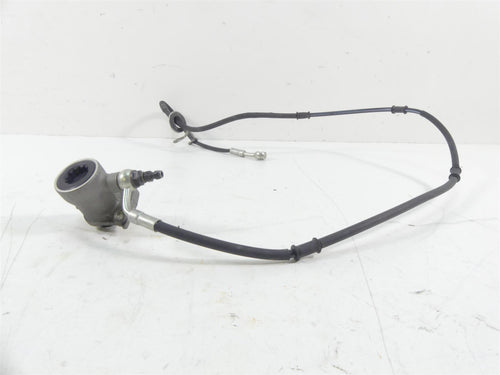 2015 Ducati Diavel Carbon Red Clutch Slave Cylinder  + Line 19540033B | Mototech271