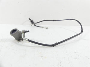 2015 Ducati Diavel Carbon Red Clutch Slave Cylinder  + Line 19540033B | Mototech271