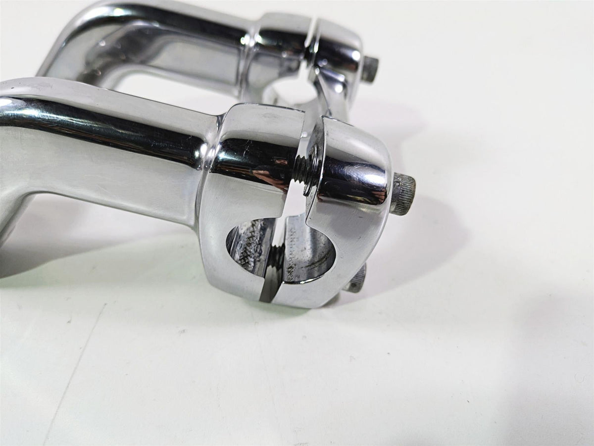 2016 Harley FXDL Dyna Low Rider Handlebar Holder Riser Set 55900065 55900064 {{ shop.shopifyCountryName }} - Mototech271