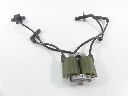 2003 Honda VT1100 C2 Shadow Sabre Ignition Coil Wires Plugs Set 30510-MCC-003 {{ shop.shopifyCountryName }} - Mototech271