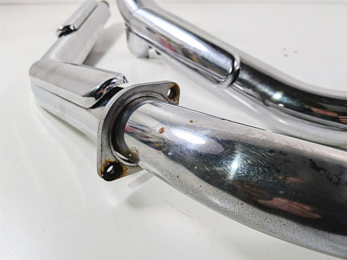 2006 Suzuki VL800 C50 Boulevard Exhaust Header Set 14150-41F02 14160-41F02 {{ shop.shopifyCountryName }} - Mototech271