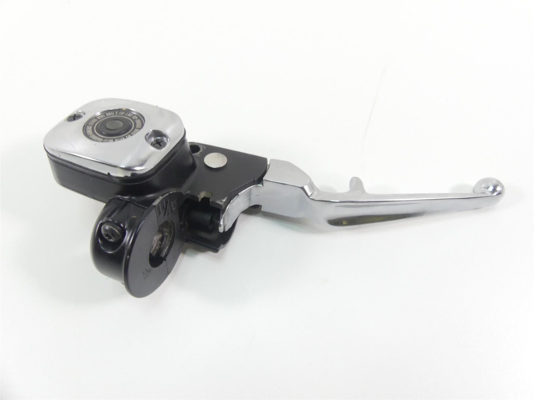1999 Harley Dyna FXDL Low Rider Front Dual Brake Master Cylinder 11/16 41700737 | Mototech271