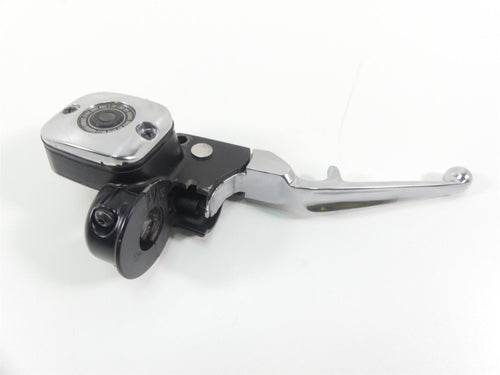 1999 Harley Dyna FXDL Low Rider Front Dual Brake Master Cylinder 11/16 41700737 | Mototech271