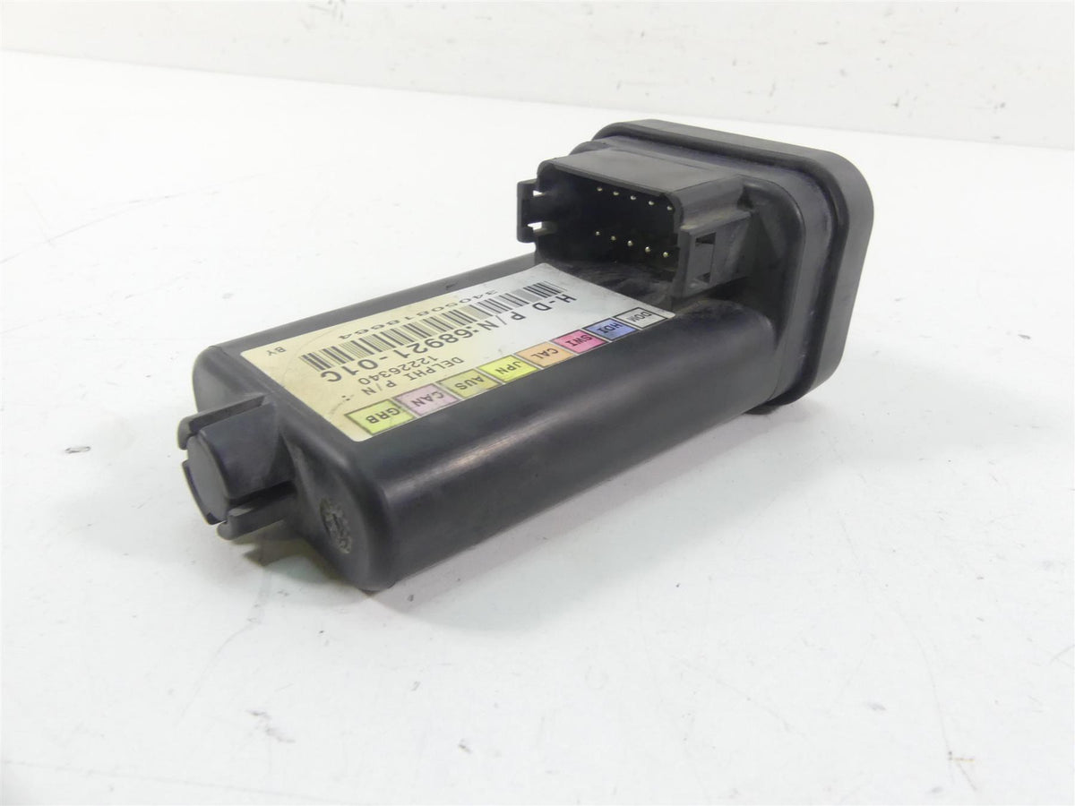 2005 Harley Dyna FXDLI Low Rider Tsm Turn Signal Module 68921-01C {{ shop.shopifyCountryName }} - Mototech271