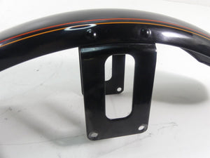 1995 Harley Dyna FXDL Low Rider Nice Front Fender Oem Paint 58998-83
