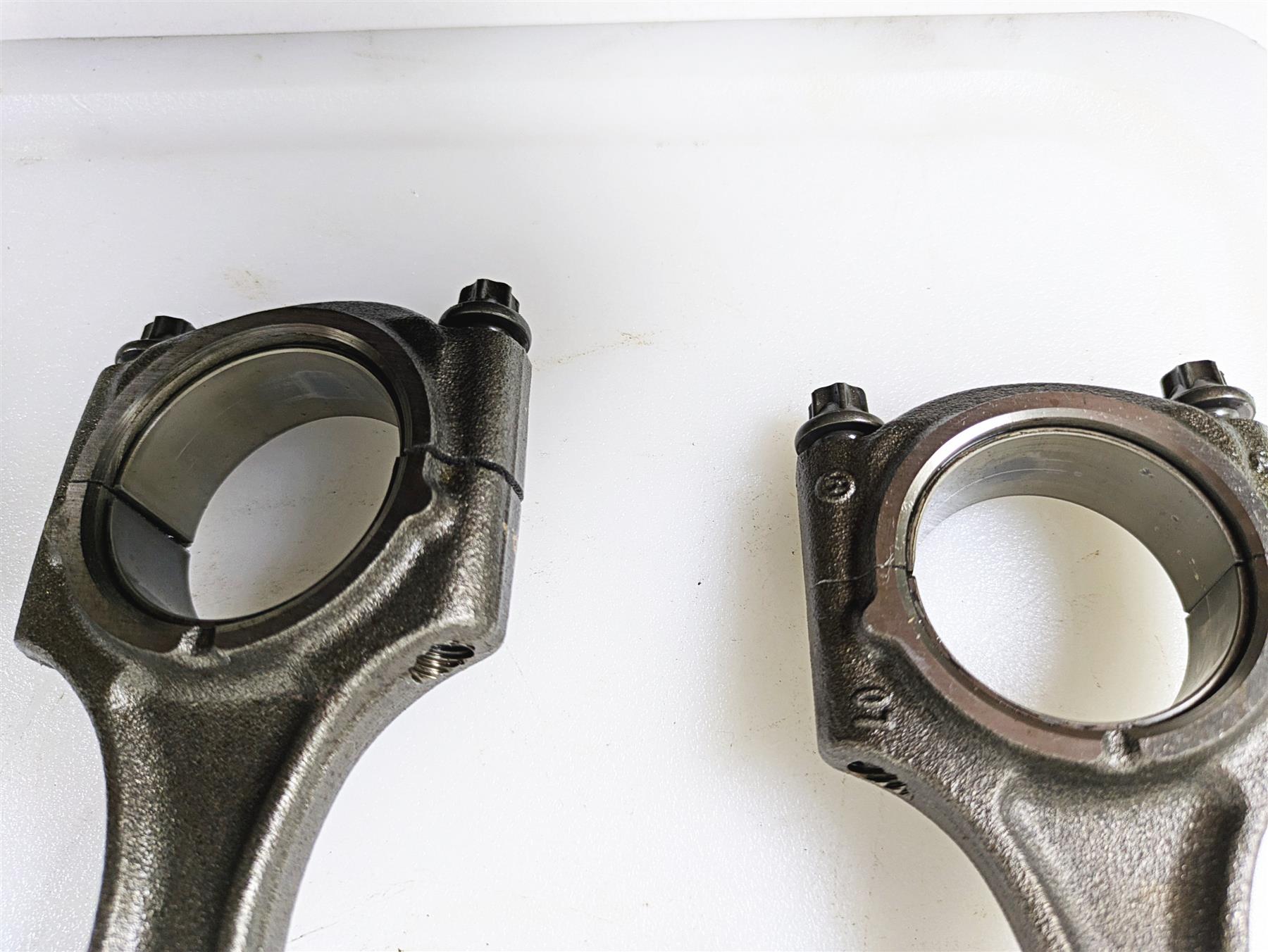 2014 BMW K1300S K40 Piston & Piston Rod Set - Good Compression 11257713547 {{ shop.shopifyCountryName }} - Mototech271