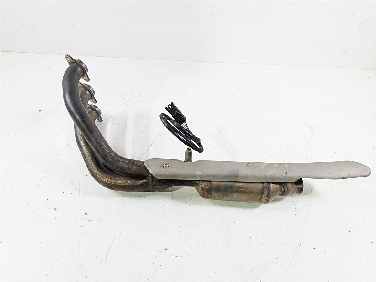 2015 BMW K1600 GT K48 Left Exhaust Header Manifold 18117708296 {{ shop.shopifyCountryName }} - Mototech271
