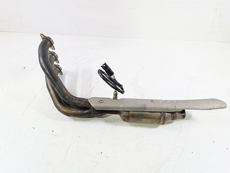 2015 BMW K1600 GT K48 Left Exhaust Header Manifold 18117708296 {{ shop.shopifyCountryName }} - Mototech271