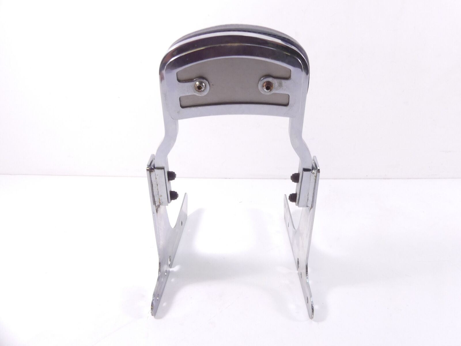2006 Harley Sportster XL1200 C Rear Passenger 13" Sissy bar Backrest Back Rest {{ shop.shopifyCountryName }} - Mototech271