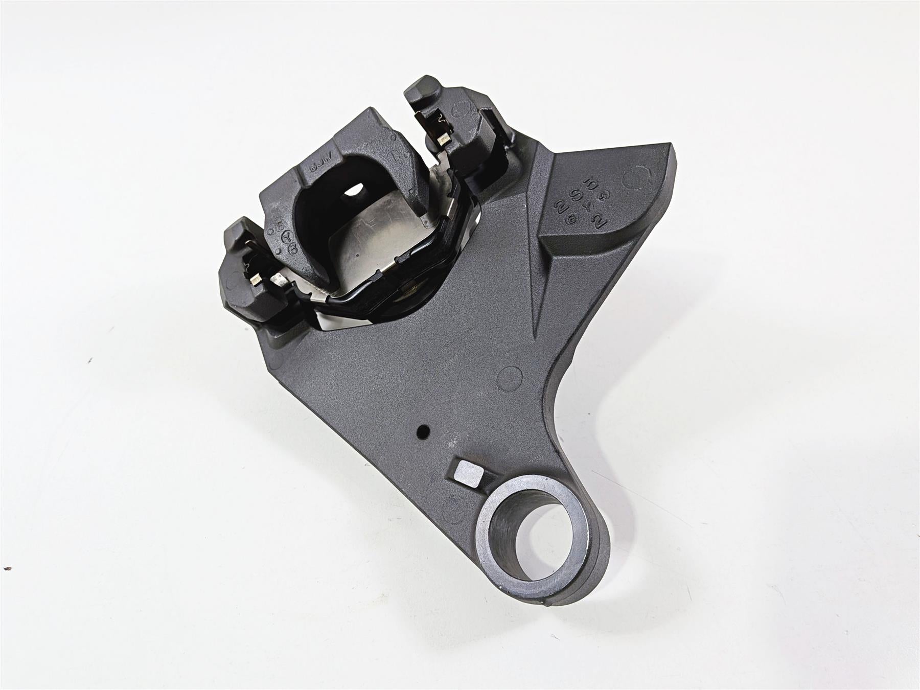 2009 Yamaha VMX17 V-Max 1700 Rear Brake Caliper 2S3-2580W-00-00 2S3-2580W-01-00-Mototech271