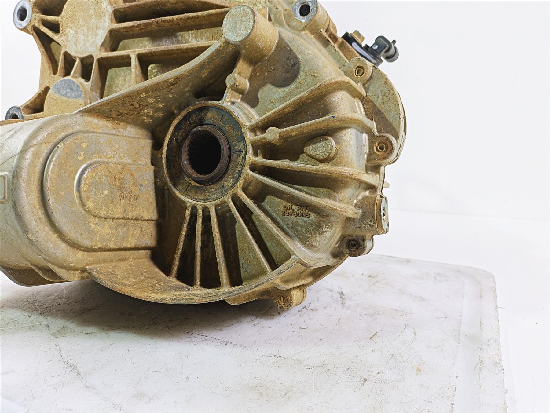 2019 Polaris RZR XP Turbo S Transmission Gear Box 2k - Read 1333863 {{ shop.shopifyCountryName }} - Mototech271