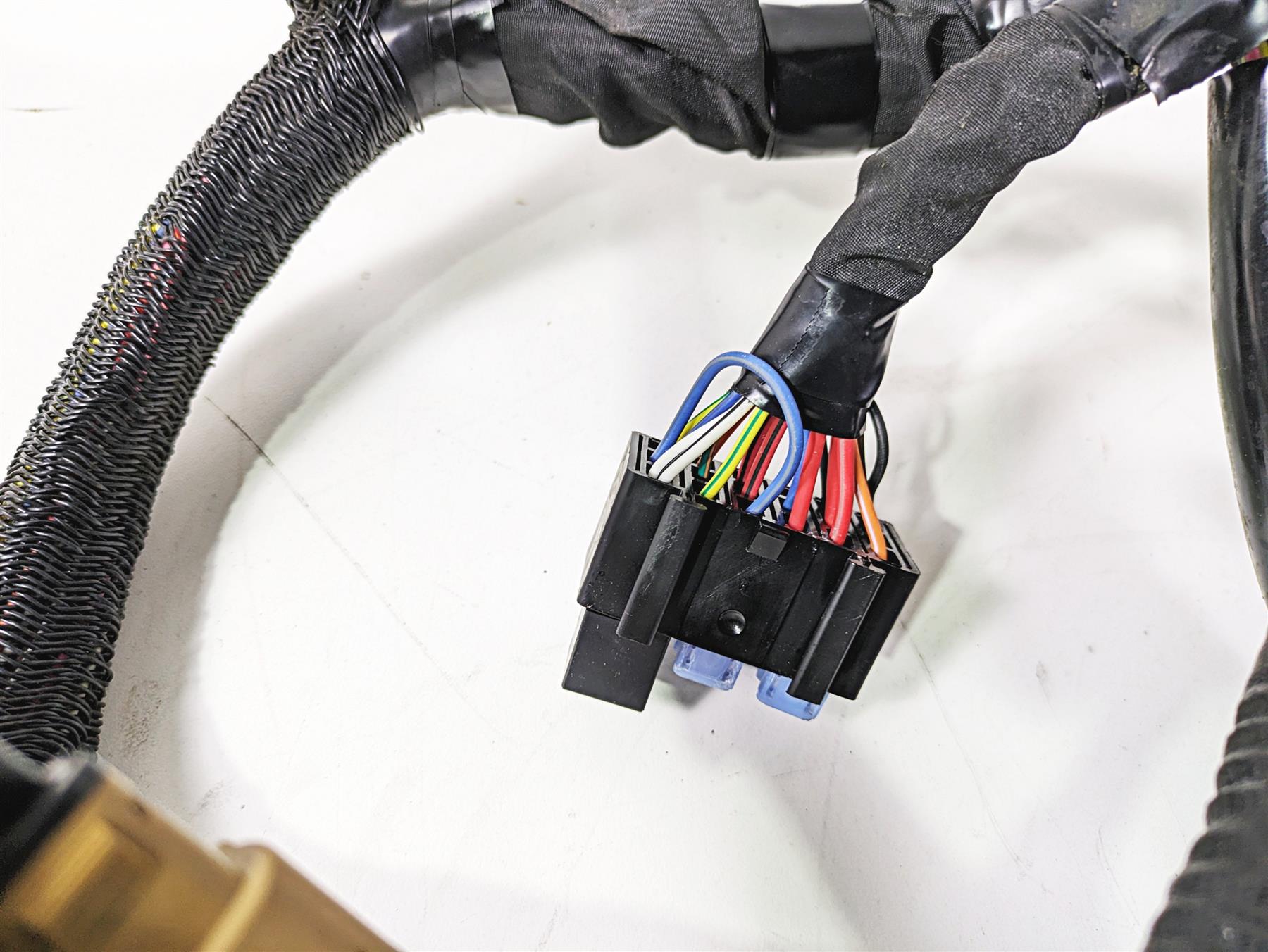 2013 Harley VRSCDX Night Rod Sp Complete Wiring Harness Loom -No ABS 69200094 {{ shop.shopifyCountryName }} - Mototech271