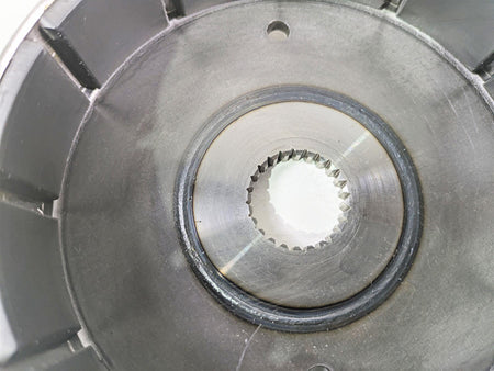 2010 Harley Touring FLHXSE CVO Street Glide Ignition Flywheel Rotor 30041-08A {{ shop.shopifyCountryName }} - Mototech271