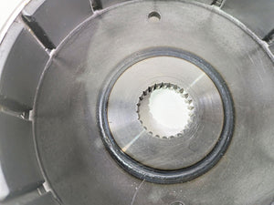 2010 Harley Touring FLHXSE CVO Street Glide Ignition Flywheel Rotor 30041-08A