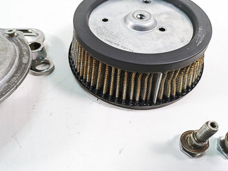 1999 Harley Dyna FXDL Low Rider Air Breather Filter Cleaner 29454-99 29075-99 {{ shop.shopifyCountryName }} - Mototech271