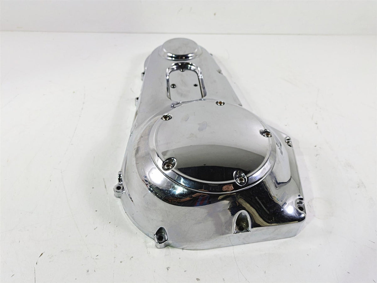 2004 Harley FLSTCI Softail Heritage Outer Primary Clutch Cover 60506-99 {{ shop.shopifyCountryName }} - Mototech271