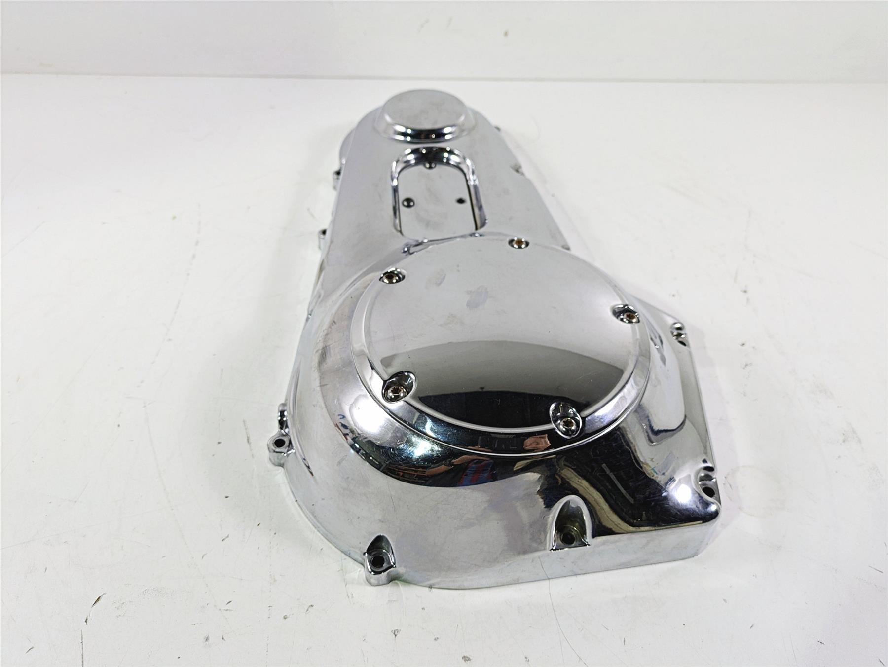 2004 Harley FLSTCI Softail Heritage Outer Primary Clutch Cover 60506-99 {{ shop.shopifyCountryName }} - Mototech271