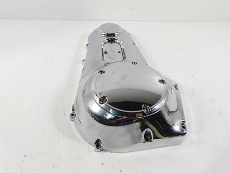 2004 Harley FLSTCI Softail Heritage Outer Primary Clutch Cover 60506-99 {{ shop.shopifyCountryName }} - Mototech271