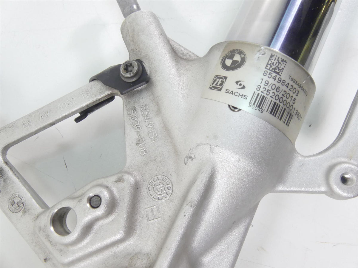 2016 BMW S1000XR K49 Straight Sachs Esa Low Front Fork Leg Set 31428549847 {{ shop.shopifyCountryName }} - Mototech271