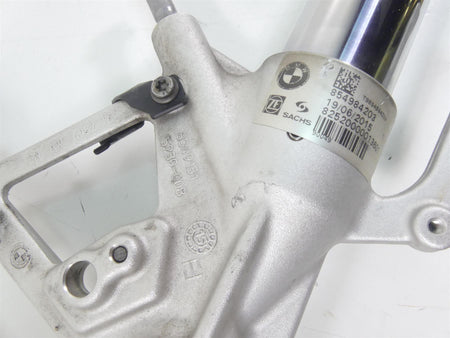 2016 BMW S1000XR K49 Straight Sachs Esa Low Front Fork Leg Set 31428549847 {{ shop.shopifyCountryName }} - Mototech271