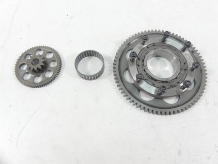 2020 Ducati Panigale V2 Starter Clutch & Gear Set 17610221A 70140351A {{ shop.shopifyCountryName }} - Mototech271