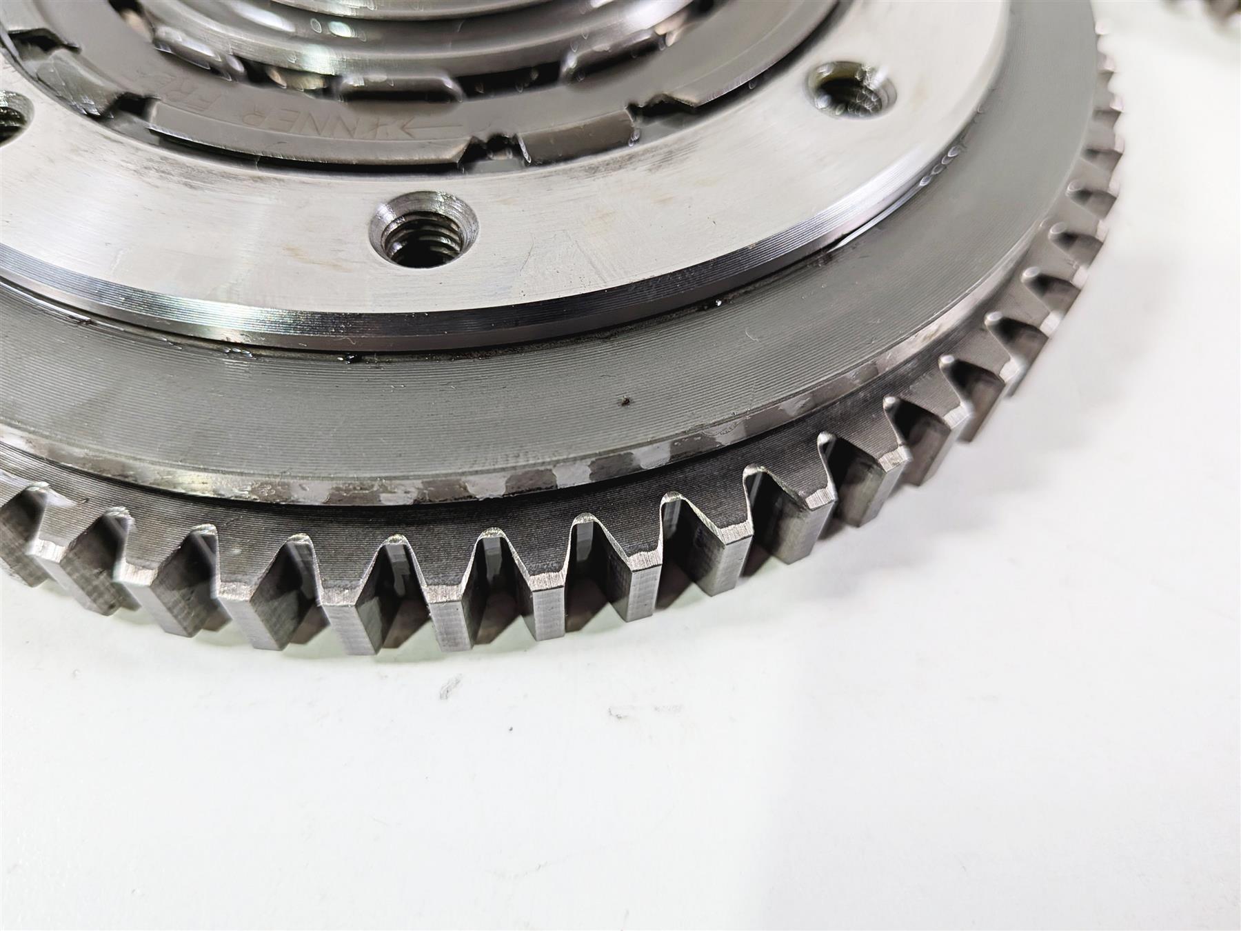 2015 KTM 1290 R Super Duke LC8 Starter Clutch & Gear Set 60340020000-Mototech271
