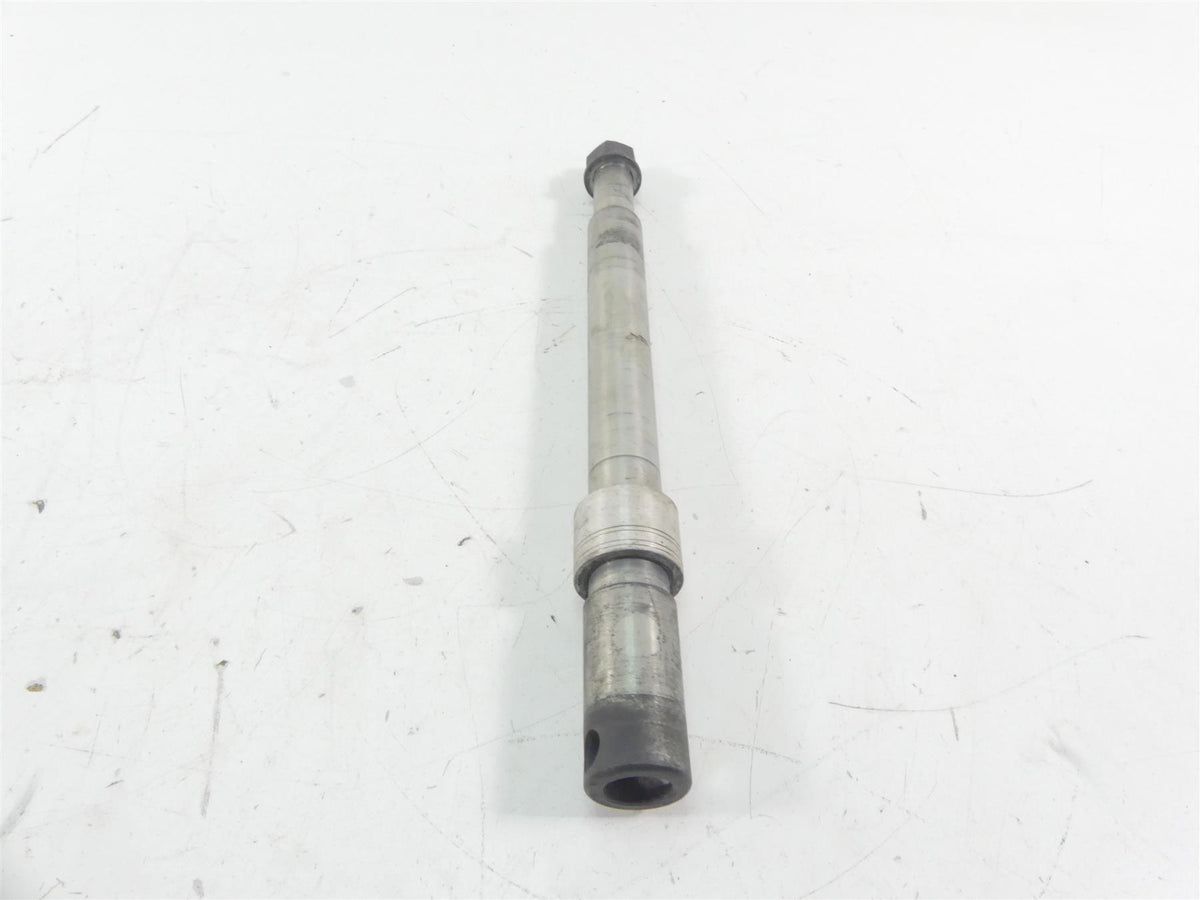 2011 Harley Touring FLTRX Road Glide Front Axle Wheel Spindle 25mm 41547-07A {{ shop.shopifyCountryName }} - Mototech271