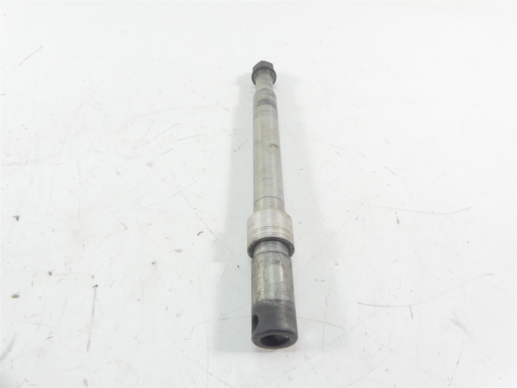 2011 Harley Touring FLTRX Road Glide Front Axle Wheel Spindle 25mm 41547-07A {{ shop.shopifyCountryName }} - Mototech271