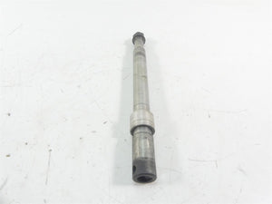 2011 Harley Touring FLTRX Road Glide Front Axle Wheel Spindle 25mm 41547-07A