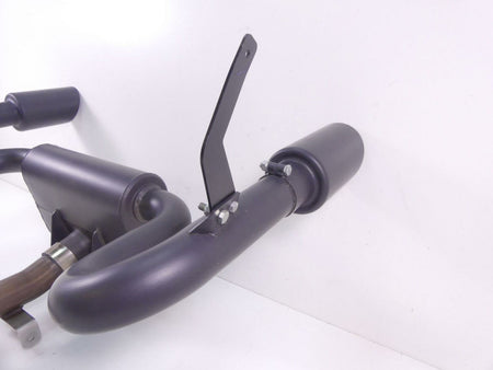 2017 Yamaha YXZ1000R EPS SS Gibson Dual Exhaust Muffler Silencer Damper 98030 {{ shop.shopifyCountryName }} - Mototech271