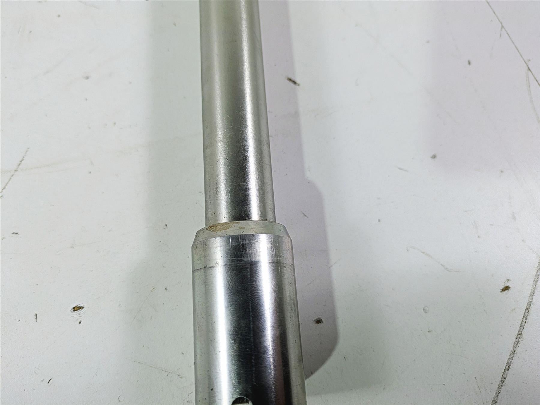 2008 Ducati SBK 1098 S Straight Front Axle Wheel Spindle 25mm 81910601A {{ shop.shopifyCountryName }} - Mototech271