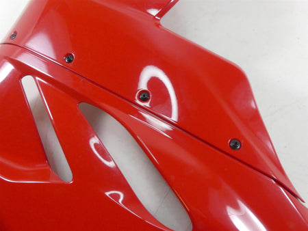 2020 Ducati Panigale V2 Red Left Side Main Fairing Cover Set -Read 4801A871AB {{ shop.shopifyCountryName }} - Mototech271